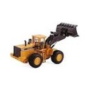 Joal - 197 - Véhicule Chantier - Miniature - Pelle Chargeuse Volvo L330c (Joal)