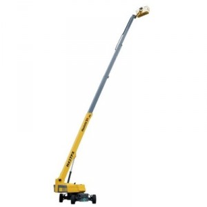 Joal - 209 - Véhicule Chantier - Miniature - Nacelle Haulotte H43 (Joal)
