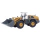 Joal - 220 - Véhicule de Chantier - Miniature - Pelle Chargeuse Liebherr L566 (Joal)