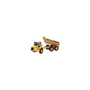 Joal - 231 - Véhicule Chantier - Miniature - Tombereau Articule Volvo BM A-25