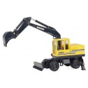 Joal - 232 - Véhicule Chantier - Miniature - Excavatrice Akerman Ew200