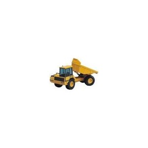 Joal - 246 - Véhicule Miniature - Camion Dumper JCB-712
