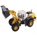 Joal - 263 - Véhicule de Chantier - Miniature - Pelle Chargeuse sur Roues Liebherr L564