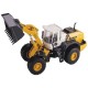 Joal - 263 - Véhicule de Chantier - Miniature - Pelle Chargeuse sur Roues Liebherr L564
