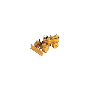 Joal - 271 - Véhicule Chantier - Miniature - Rouleau Compacteur Compact (Joal)