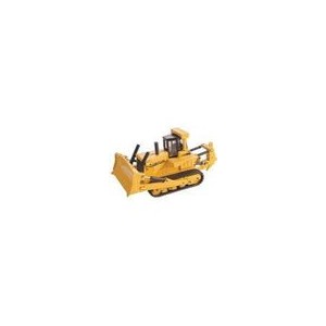 Joal - 279 - Véhicule Chantier - Miniature - Tracteur Compact avec Chenilles (Joal)