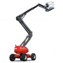 Joal - 281 - Véhicule Chantier - Miniature - Manitou Maniaccess 160 ATJ (Joal)