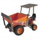 Joal - 287 - Véhicule de Chantier - Miniature - Dumper Ausa 175 RMS