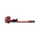 Joal - 332 - Véhicule Chantier - Miniature - Volvo FH-12 Globet Xl Surbaisse (Joal)
