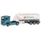 Joal - 333 - Véhicule Chantier - Miniature - Volvo FH12-420 avec Citerne Ciment