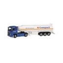 Joal - 335 - Véhicule de Chantier - Miniature - Volvo FH12-420 Citerne