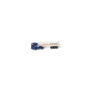 Joal - 335 - Véhicule de Chantier - Miniature - Volvo FH12-420 Citerne
