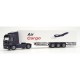 Joal - 360 - Véhicule Miniature - Camion Mercedes Actros avec Remorque (Joal)