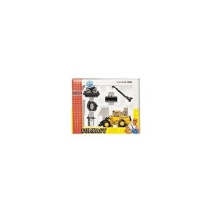 Joal - 400 - Miniature Vehicle - Volvo L 70 C Box with Tools (Joal)