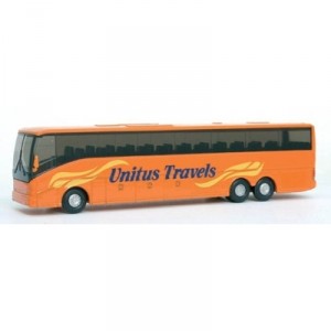 Joal - 522 - Véhicule Miniature - Autobus Van Hool Commuter (Joal)