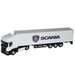 Joal - Véhicule chantier - miniature - Camion Scania R Line (Joal)
