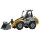 Joal - Véhicule chantier - miniature - Chargeur Kramer Allrad 580 - Réf 40047Jo