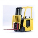 Joal - Véhicule chantier - miniature - Chariot Elevateur Hyster E40Hsd (Joal)