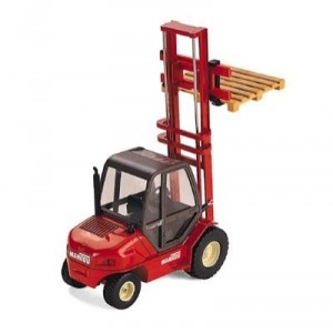 Joal - Véhicule de chantier - miniature - Elevatrice Manitou Msi 50 (Joal)