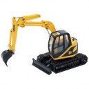 Joal - Véhicule de chantier - miniature - Pelle Chenille Jcf Jz-70