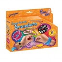John Adams - Kit pour tisser vos bracelets