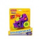 Batman - M8124 - Figurine de collection - Imaginext Batman - The Joker
