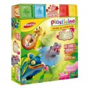 Joustra - 41059 - Loisirs Créatifs - Pâte a modeler - Plasticine La Jungle Enchantée