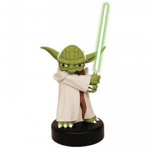 Toy Joy Star Wars - Yoda USB Desk Protector