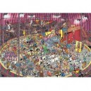 Jumbo Jan Van Haasteren 1000 - Dans le cirque