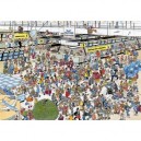Jumbo Jan van Haasteren 2000 - Hall des départs