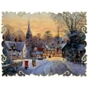 Jumbo - 1000 pièces - Déco puzzle : Promenade tardive (Jumbo)