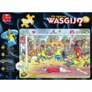Jumbo - 1000 pièces - Wasgij Original 14 : La Folie du Football