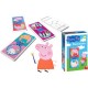 Jumbo - Dominos Peppa Pig - Langue: anglais (Import Grande Bretagne)