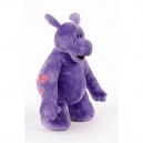 Jumbo - "Grand" doudou Big and Small - Langue: anglais (Import Grande Bretagne)