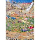 Jumbo - Jan van Haasteren 1000 - Jeux Olympiques