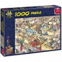 Jumbo - Jan van Haasteren 1000 - Le bureau
