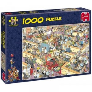 Jumbo - Jan van Haasteren 1000 - Office