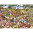 Jumbo - Jan Van Haasteren 1000 - Le Parc