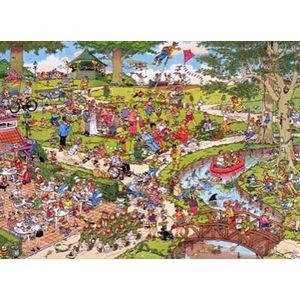 Jumbo - Jan Van Haasteren 1000 - Le Parc