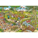 Jumbo - Jan Van Haasteren 3000 - Le parc