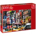 Jumbo - Puzzle 1000 pièces - Times Square, York