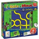 Jumbo Spiele - 12810 - Jeu de réflexion "Katz and Maus GoGetter" - Langue : allemande (Import Allemagn...