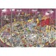 Jumbo Spiele Jan van Haasteren 3000 - Le cirque