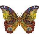 Jumbo Spiele Jumbo - 1000 pièces - Silhouette papillon (Jumbo)