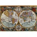 Jumbo Spiele Jumbo - 3000 pièces - Carte monde historique (Jumbo)