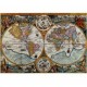 Jumbo Spiele Jumbo - 3000 pièces - Carte monde historique (Jumbo)
