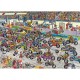 Jumbo Spiele Jumbo - Jan van Haasteren 1000 - Course de motos
