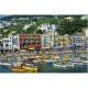 Jumbo Spiele Jumbo - Puzzle 1500 pièces - Le port de Capri, Italie