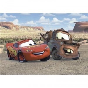Jumbo Spiele Jumbo - Puzzle de Sol - 15 Pièce - Disney Cars (Import Grande Bretagne)