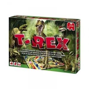Jumbo Spiele 12214 - T-Rex